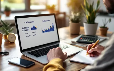 Diferencia entre Crédito Rotativo y Libre Inversión: ¿Qué Conviene?