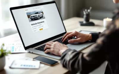 Cómo consultar seguro todo riesgo de vehículo por placa en Colombia