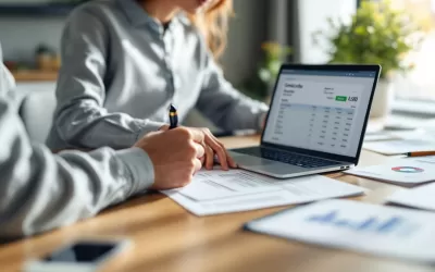 Cómo justificar movimientos bancarios: documentos y soportes clave