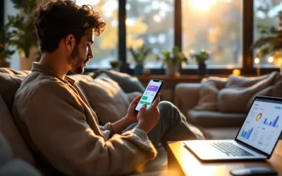 Top 5 Aplicaciones que Prestan Dinero Seguras en Colombia