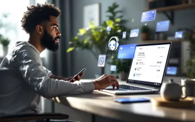 Tarjeta de crédito con inteligencia artificial: Revolución financiera en Colombia