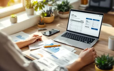 Mejores tasas de crédito de consumo en Colombia: guía completa