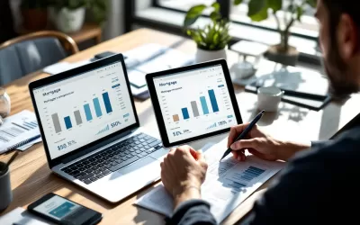 Cómo cambiar tu crédito hipotecario a otro banco en Colombia fácil