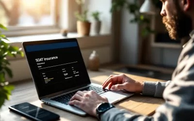 ¿Puedo transitar si el SOAT se vence hoy? Riesgos y sanciones clave