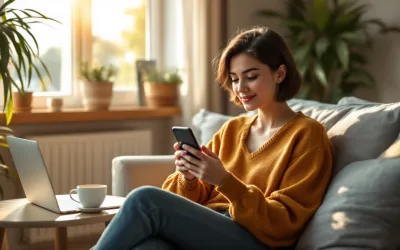 Ventajas de usar plataformas rápidas de crédito digital en Colombia 