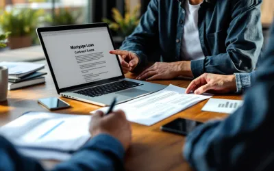 Crédito Hipotecario con Codeudor: Impacto en Tu Endeudamiento en Colombia