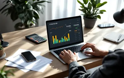 Baja de tasas CDT: Cómo afecta tu rentabilidad y estrategia