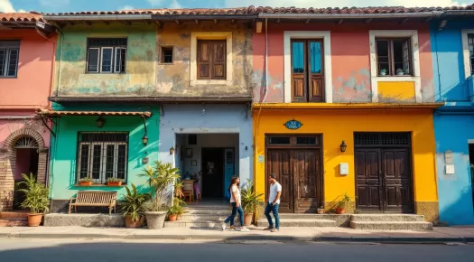 ¿Cómo son las casas en Colombia? Características y tipos de viviendas