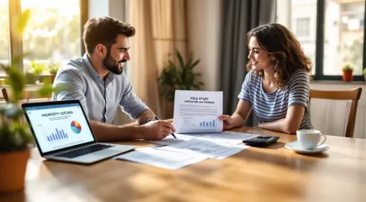 ¿Quién paga el estudio de títulos en una compraventa? Guía completa para ti