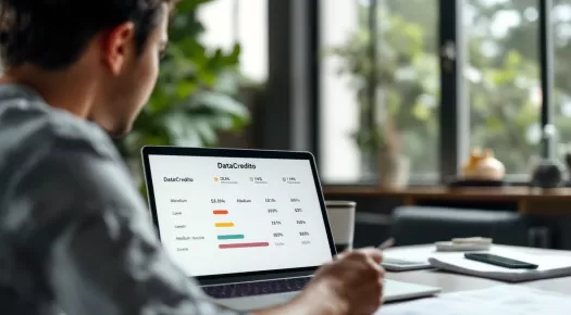 Tabla de Puntaje DataCrédito: Cómo Consultar e Interpretar Tu Crédito Fácilmente