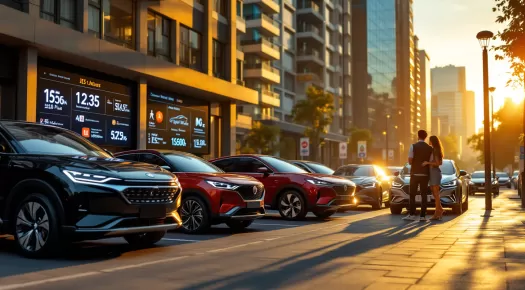 Top Autos Chinos en Colombia 2025: Modelos, Precios y Guía Completa