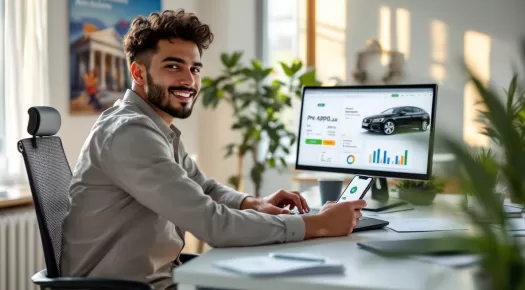 ¿Cuánto tardan en aprobar un crédito automotriz en Colombia?