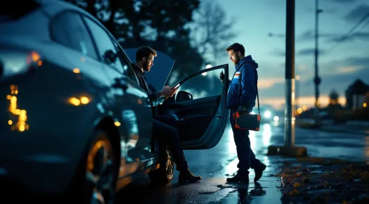 Asistencias seguro de carro: qué son y por qué son vitales