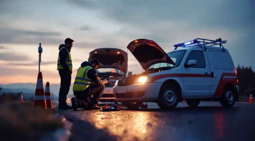 Carro Taller en Seguros: Función y Asistencia Vial Clave