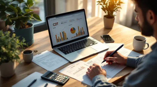 Qué CDT te conviene en 2026 según tus metas y rentabilidad