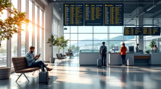Cómo saber qué buses salen del terminal y comprar tiquetes fácil
