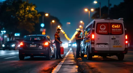 Carro Taller Cali: Función y Beneficios en Seguro de Carros