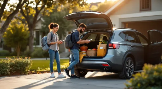 Condiciones y cobertura del seguro de carro para uso familiar en Colombia