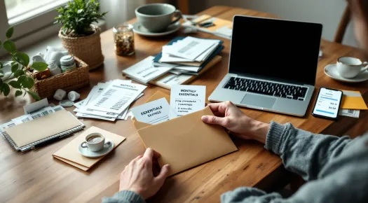 Cómo dividir el salario mensual para ahorrar y organizar tus finanzas