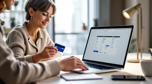 Beneficios de una tarjeta de crédito: seguridad, ahorro y control financiero