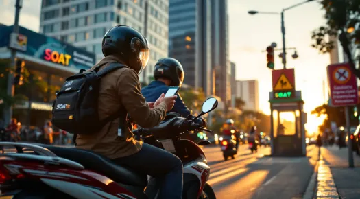 ¿Cuánto tiempo dura el SOAT de moto y qué pasa si no lo tienes?