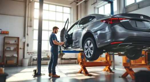Pérdida parcial y total en seguros de auto: ¿cuándo aplica cada una?