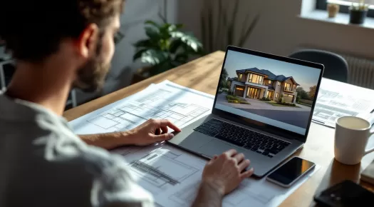 7 desventajas clave de comprar una vivienda sobre planos