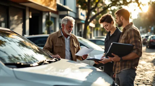 Guía segura para vender mi carro rápido en Colombia
