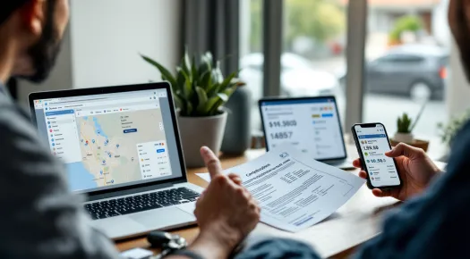 5 Pasos Claves para Verificar Vehículo Robado en Colombia