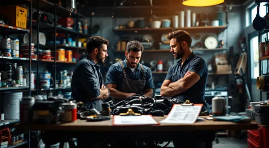 Costo de reparar auto en Colombia: guía clara y práctica