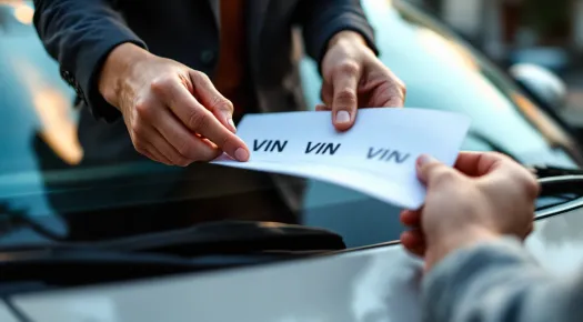 Número VIN en tu carro: qué es y por qué debes conocerlo