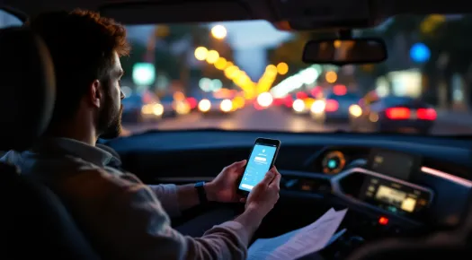 Seguro para conductores de aplicaciones: claves para elegir bien