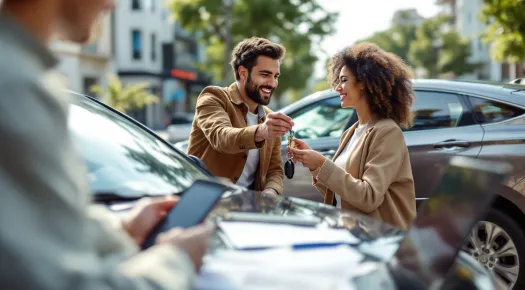 ¿Se puede transferir el seguro al vender tu carro? Guía clara y práctica