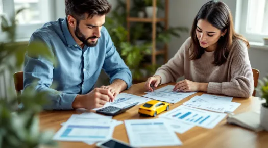 Cómo funciona el financiamiento de autos: guía para elegir el mejor crédito