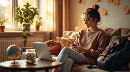 5 Estrategias Clave para Ahorrar para Viajar y Planificar con Éxito