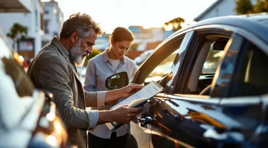 ¿A los cuántos kilómetros es recomendable comprar un auto usado?