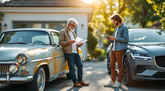 ¿Es más barato asegurar un coche viejo o nuevo? Guía y comparativa