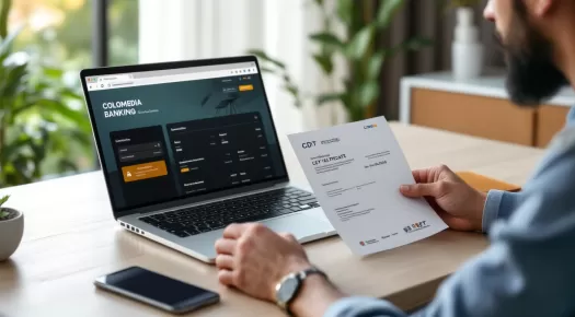 Inversión Segura en CDT: Cómo Evitar Fraudes y Proteger Ahorros