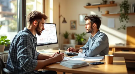 Retención en la fuente para emprendedores: guía fácil para cumplir impuestos