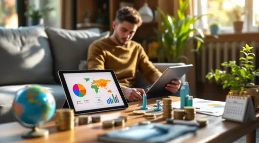 Diversificación en fondos: clave para proteger tus inversiones