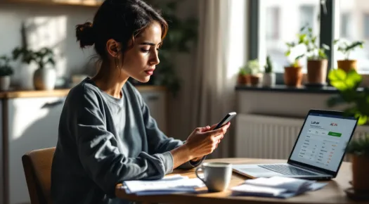 Préstamos rápidos online: Cómo solicitar y evitar fraudes