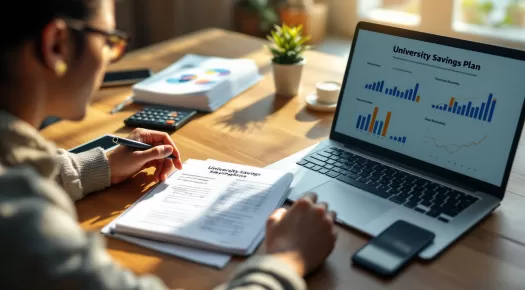 Cómo ahorrar para la universidad de tu hijo: guía completa en Colombia