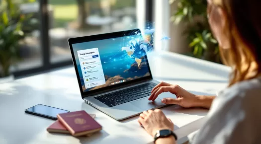 Seguro médico de viaje internacional: cobertura, precios y consejos