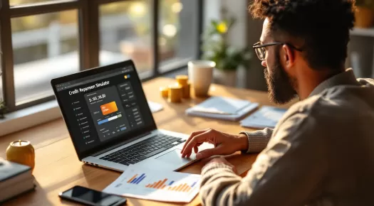 Simulador cuotas tarjeta de crédito: Calcula tu pago mensual ideal