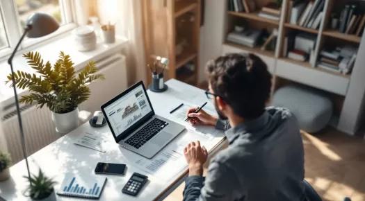 7 Desventajas Clave de Comprar Vivienda Sobre Planos