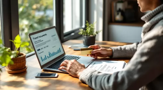 Costo y coberturas del seguro de cancelación de viaje en Colombia