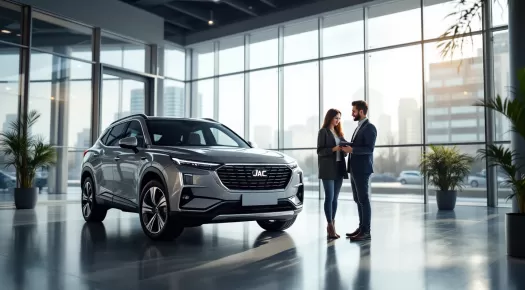 ¿Qué tal es la marca JAC? Opiniones y desempeño en Colombia