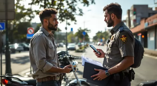 ¿Qué pasa si no pago el SOAT? Multa y sanciones clave en Colombia