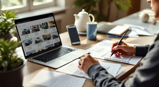 Carros en remate con crédito vehicular: guía para comprar seguro