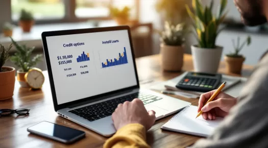 Diferencia entre Crédito Rotativo y Libre Inversión: ¿Qué Conviene?